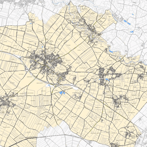 cadastre information geographique